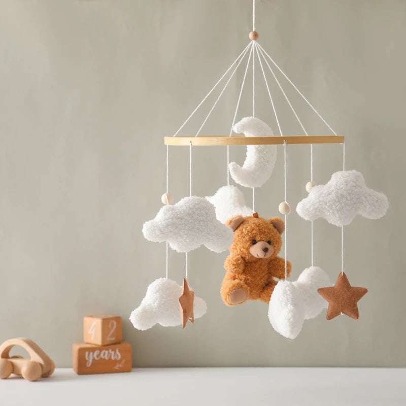 Mobile For Baby Crib.