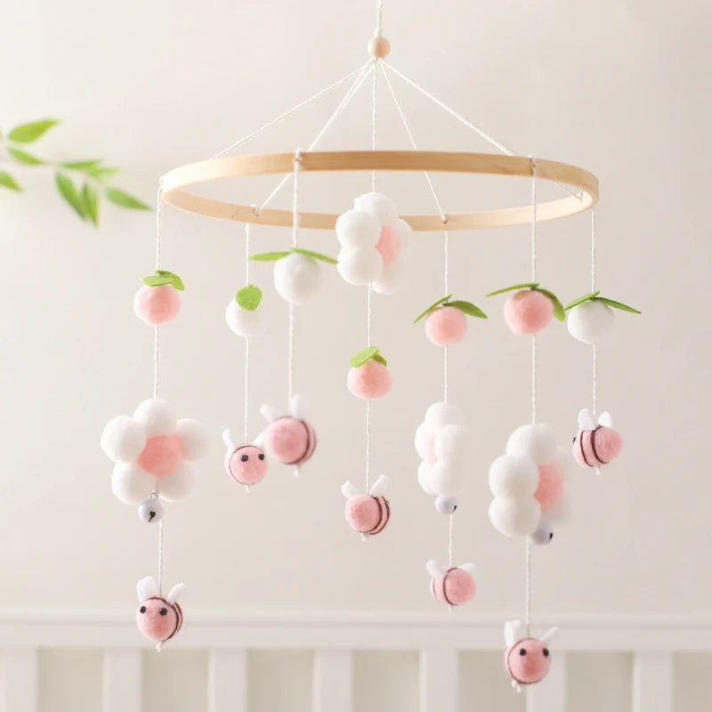 Mobile For Baby Crib.