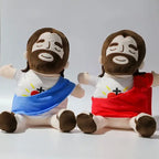 Jesus plush doll