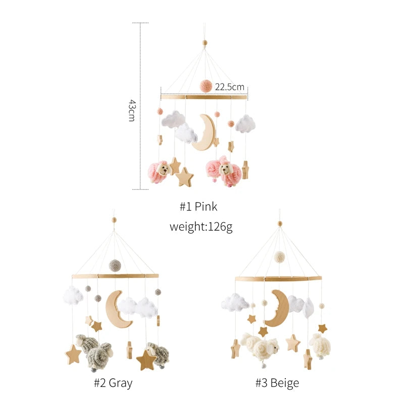 Mobile For Baby Crib.