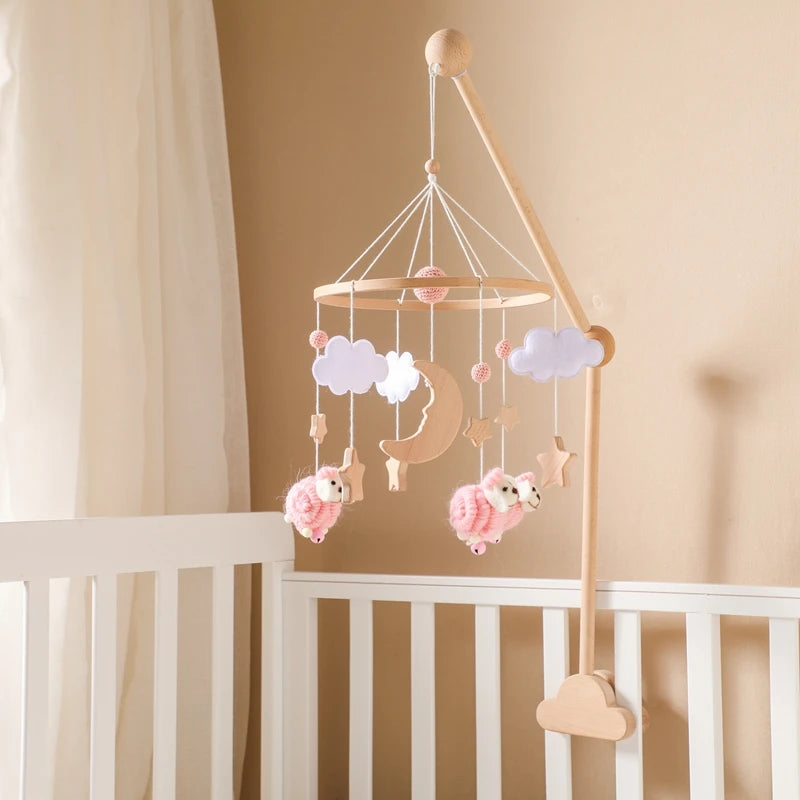 Mobile For Baby Crib.
