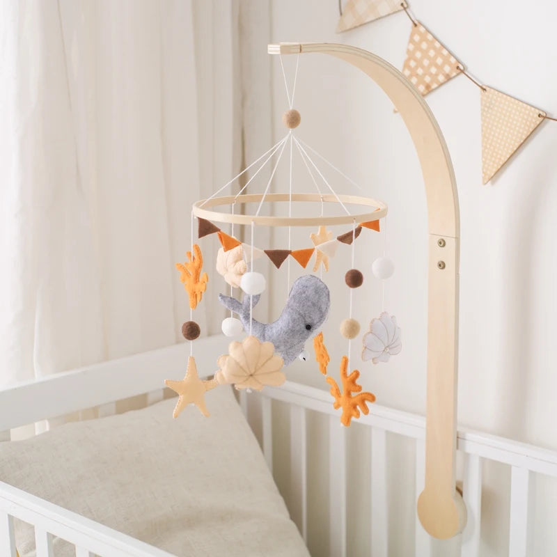 Mobile For Baby Crib.