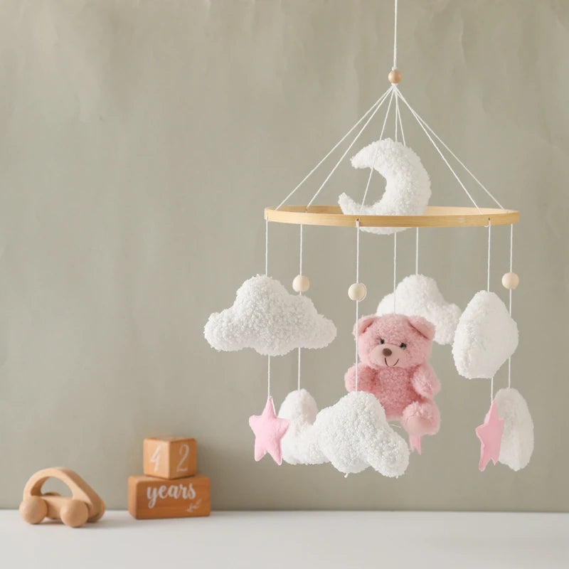 Mobile For Baby Crib.