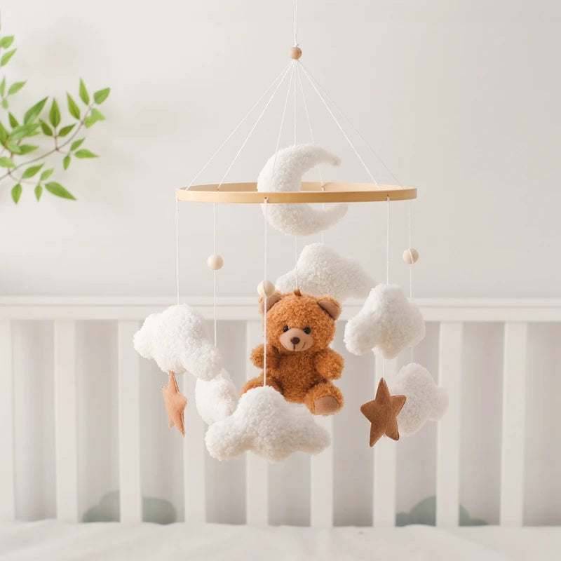 Mobile For Baby Crib.