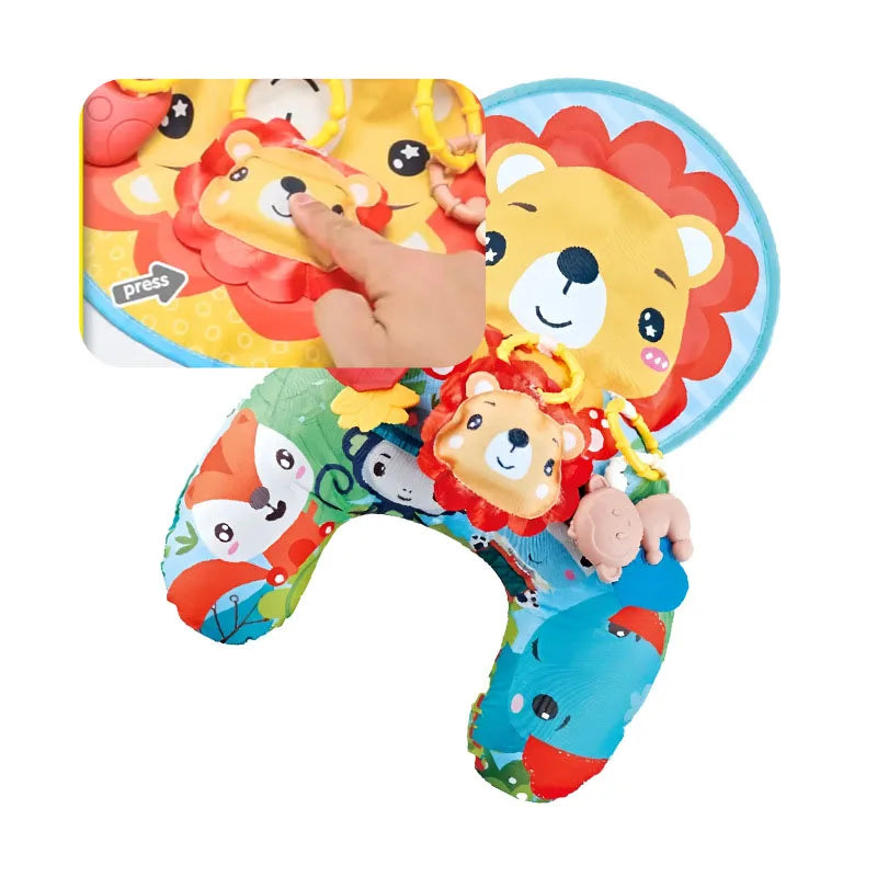 Baby Development Pillow