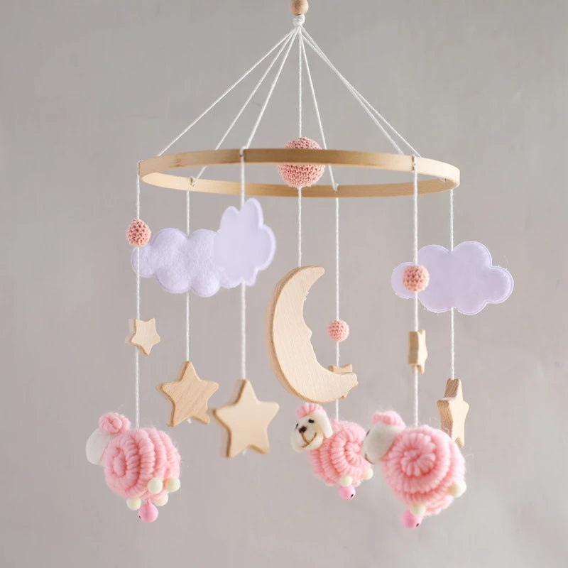 Mobile For Baby Crib.