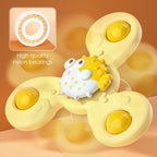 3-piece set of baby bath toys