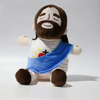 Jesus plush doll