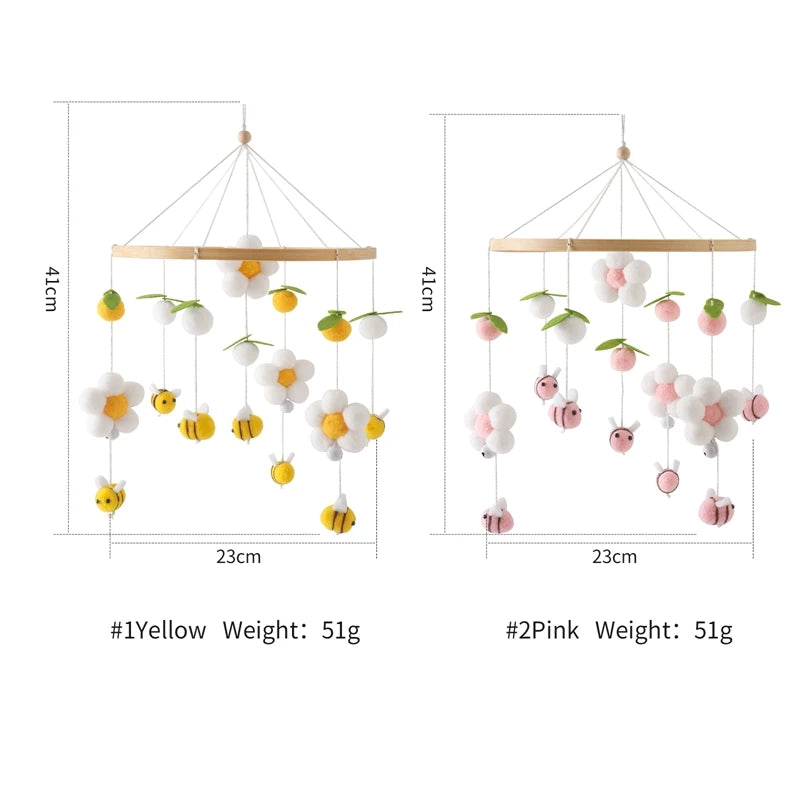 Mobile For Baby Crib.