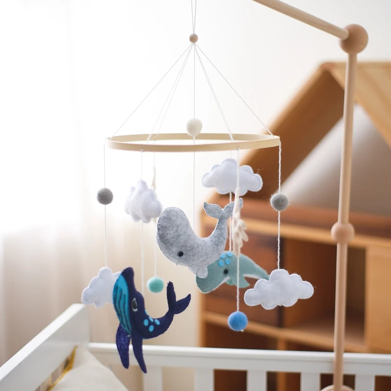 Mobile For Baby Crib.
