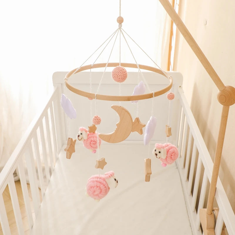 Mobile For Baby Crib.
