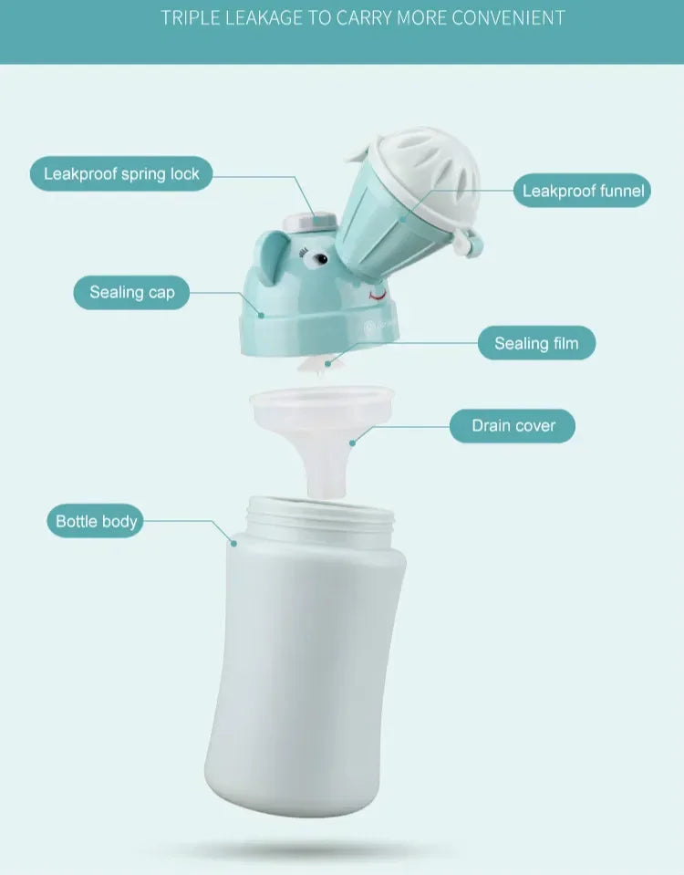 Portable Potty For Children