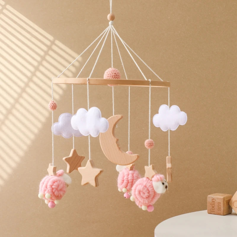 Mobile For Baby Crib.