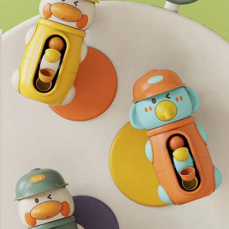 Brinquedo de Banho para Bebé - Pato/Elefante