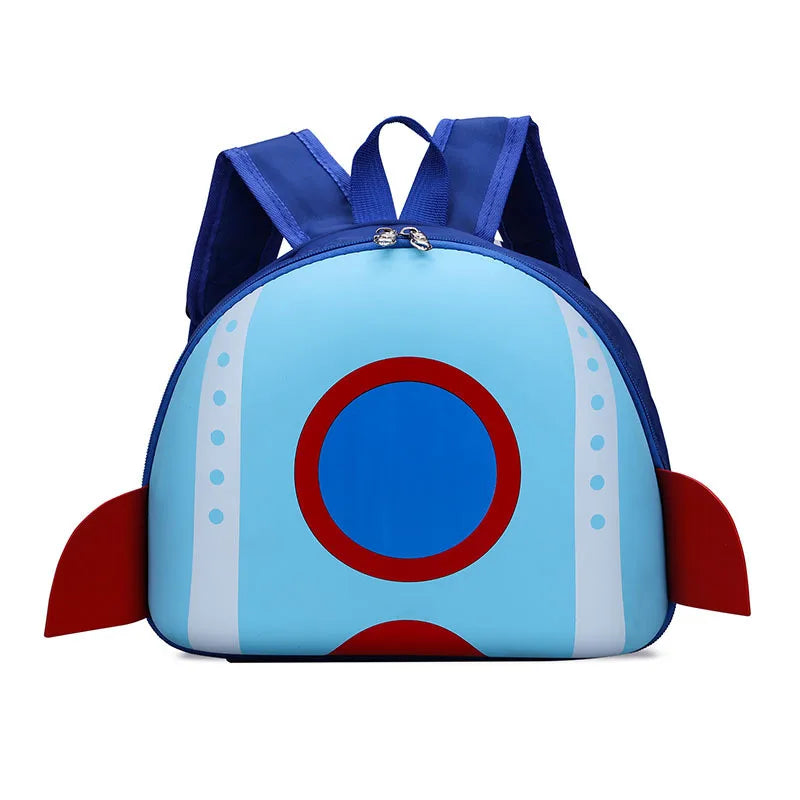 Children's Backpack Kindergarten Schoolbag (3-5 Years Old)
