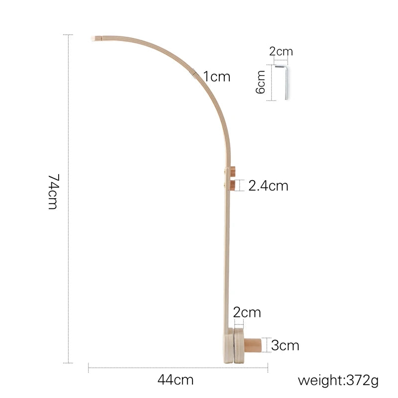 Mobile For Baby Crib.