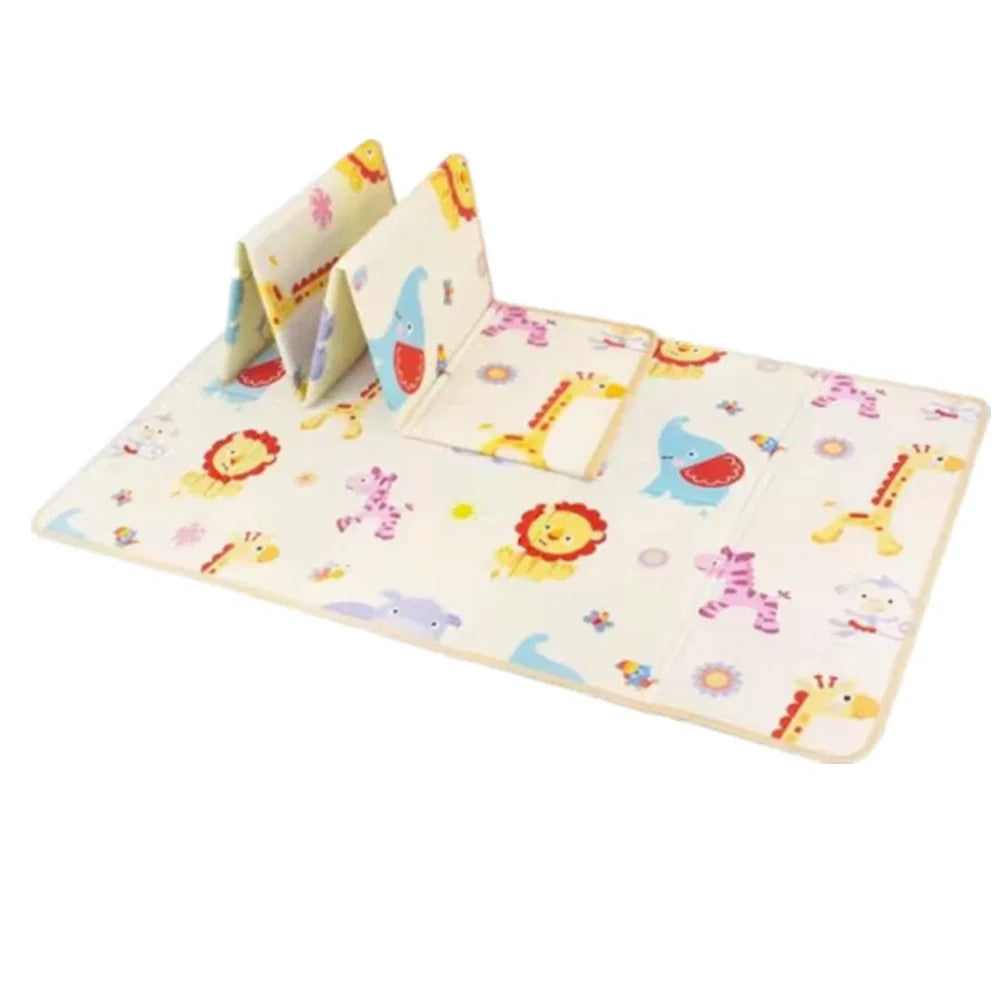 Non-toxic Foldable Activity Mat For Babies And Children - 180*100