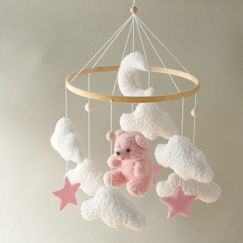 Mobile For Baby Crib.