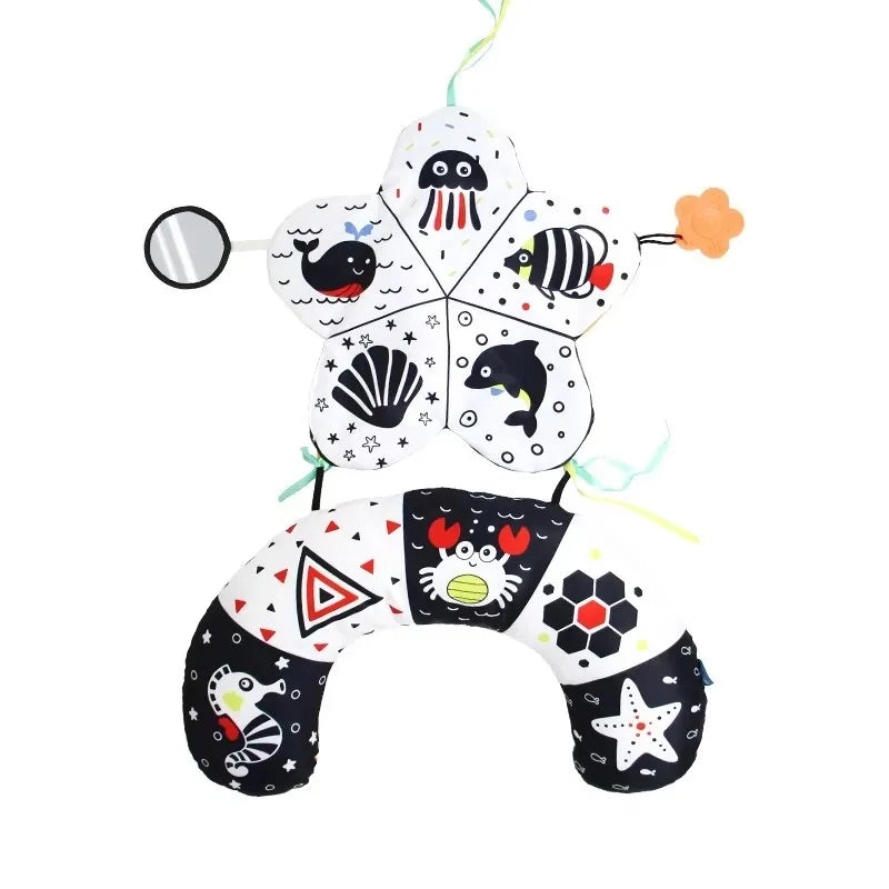 Baby Development Pillow