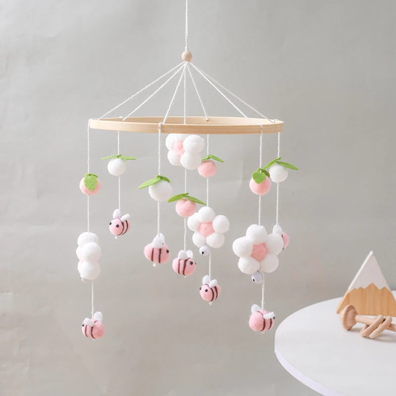 Mobile For Baby Crib.