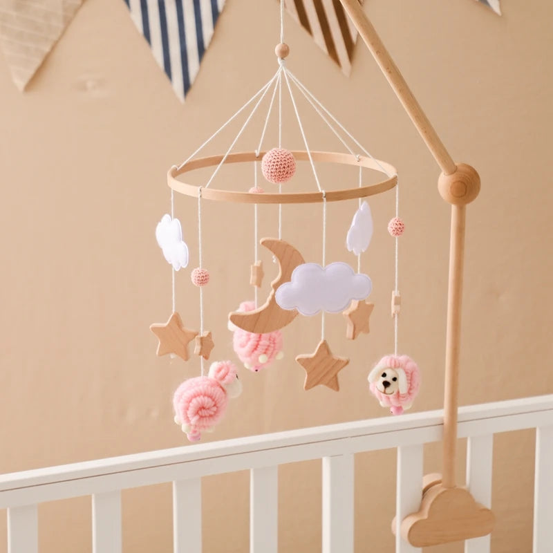 Mobile For Baby Crib.
